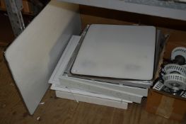 *Assorted LED Light Pannels and Two 600x600 Modula