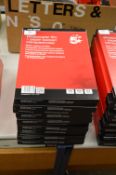 *Ten Packs Containing 100 Sheets of Photocopier Fi