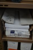 *Two Boxes of C4 Pocket Envelopes 324x229mm
