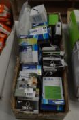 *Box Containing Assorted Inkjet Cartridges