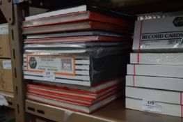 *Assorted Cathedral Bookkeeping, Cash and Record B