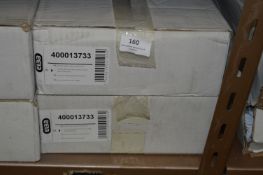 *Two Packs of Twenty Elba Report Folders