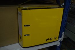 Four Packs of Three Glo A4 Lever Arch Folders (Lem
