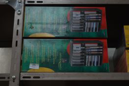 *Two Compucessory Storage Units