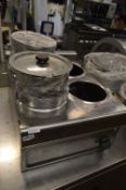 Lincat Four Pot Bain Marie