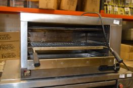 Parry Stainless Steel Eye Level Grill