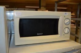Igenix Microwave Oven