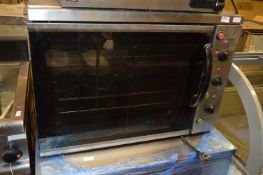 Burco Combi Oven
