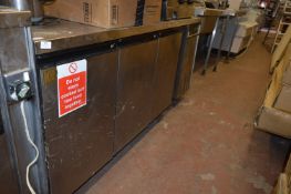 Foster Stainless Steel Refrigerated Preparation Co