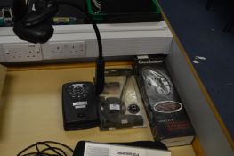 *Aver Media Vision 130 Labtech Speaker and a Goodm