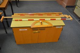 *Assorted Teaching Aids and a Storage Cupboard