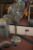 Air Force Pedestal Fan