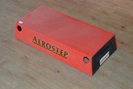 Eight Aerostep Workout Steps