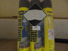 *Prestone De-Icer 6pk
