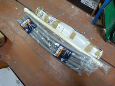 Pipe Insulation and Door Curtain