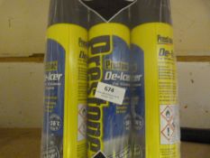 *Prestone De-Icer 6pk