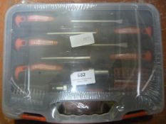 *49 Piece Screwdriver Set