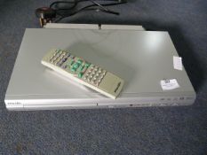 Pacific DVD Player