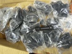 Box Containing Adjustable Cabinet Feet