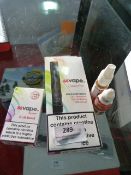 Classic Pen 88 Vape with Liquids