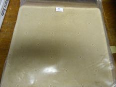 *Pack of Seven Door Mats