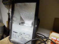 Bisano Exterior Security Light