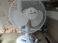 Signature Desk Fan