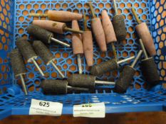 *Box of Stone Grinding Cones