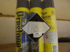 *Prestone De-Icer 6pk