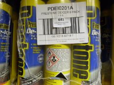*Prestone De-Icer 6pk