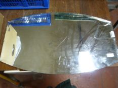 Beveled Edge Wall Mirror