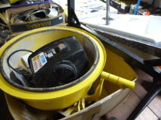 Sip Industrial 63L Electric Cement Mixer