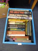 Collection of WWI & WWII Books