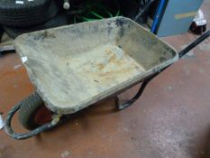 Wheelbarrow