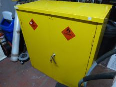 Metal Storage Cabinet