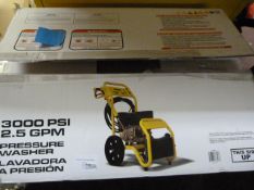 *Champion Petrol Power Washer