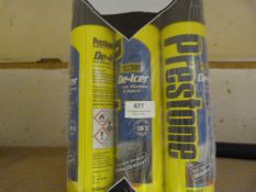*Prestone De-Icer 6pk