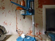 Black & Decker Pillar Drill
