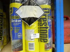 *Prestone De-Icer 6pk