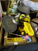 Box Containing Assorted Children's Toys