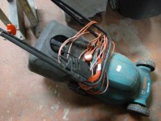 Bosch Rotak 320 Electric Lawnmower