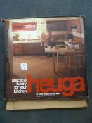 Nine Heuga 50x50cm Carpet Tiles