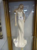 Leonardo Pottery Figurine