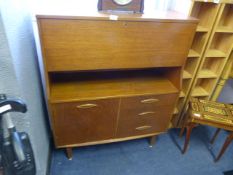Teak Bureau