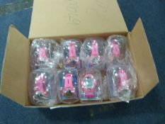 Eight Water Resistant Sports Watches