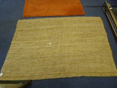 Jute Rug
