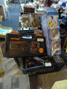 Challenge 41 Piece Household Two Set Tool Set,m Sm