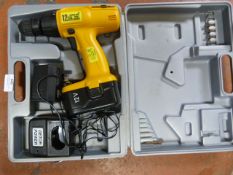 12V Cordless Drill
