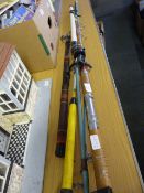 Telescopic Fishing Rod and Others