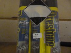*Prestone De-Icer 6pk